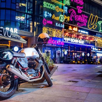 拉菲公寓(成都锦里武侯祠店)