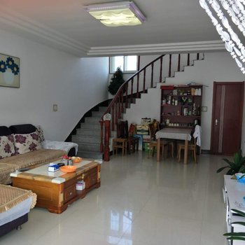 威海东楮岛海边精装两层小楼出租渔家乐酒店提供图片