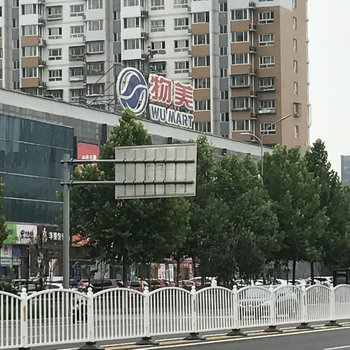 北京4号线高米店南主次卧出租普通公寓(北兴路路口店)酒店提供图片