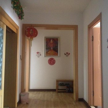 大连姗姗主题公寓