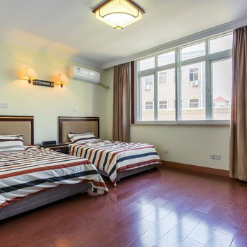 上海本色别墅酒店提供图片