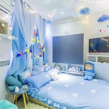 广州Lazy Holiday普通公寓酒店提供图片