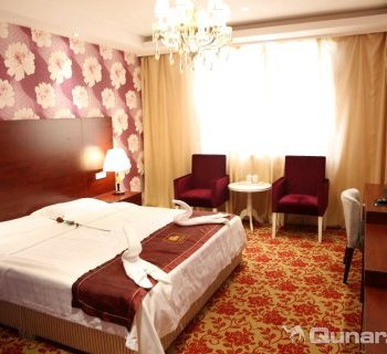 安康金龙大酒店(白河县)酒店提供图片