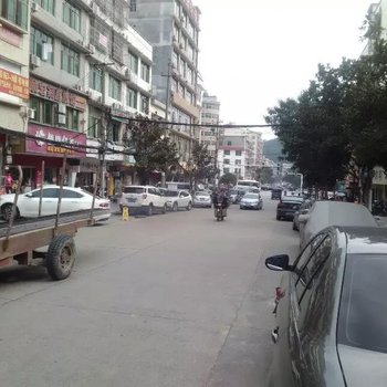 长沙商务旅馆