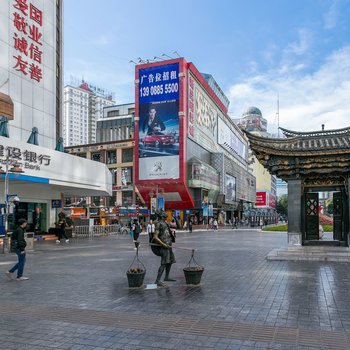 昆明CherryLoft复式酒店提供图片