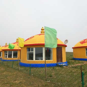 达茂旗希拉穆仁蒙古包酒店提供图片