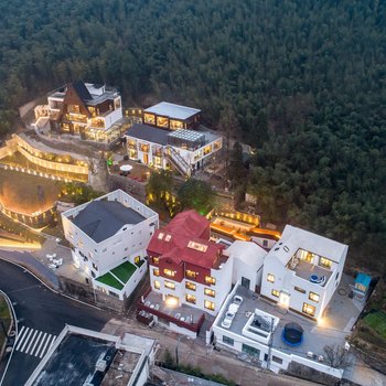 莫干山艾拉后院创意民宿