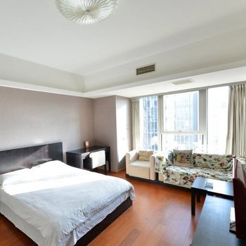 伐木累酒店式公寓(北京ULO PARK店)酒店提供图片