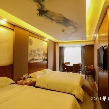 重庆喀纳斯酒店酒店提供图片