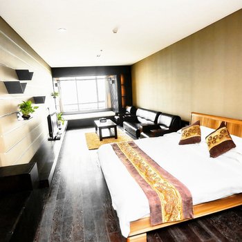 铂港海景度假公寓(青岛那鲁湾店)