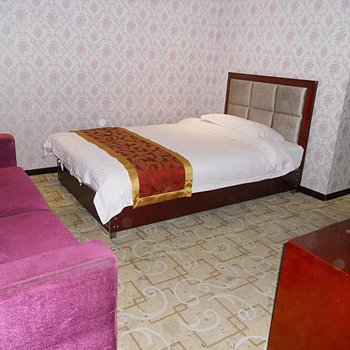 武威boss商务宾馆酒店提供图片