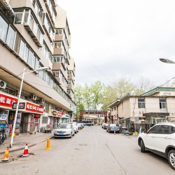 承德释怀公寓(八一街与竹林寺路交叉口分店)酒店提供图片