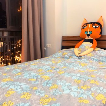 重庆汎星公寓酒店提供图片