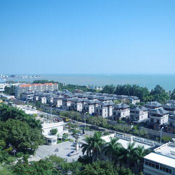 厦门志杰酒店公寓酒店提供图片
