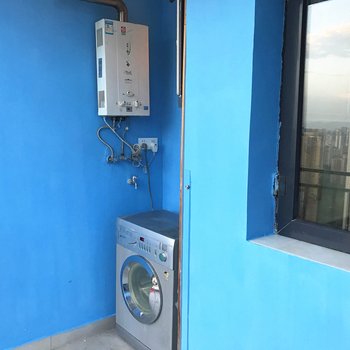 重庆美家公寓酒店提供图片