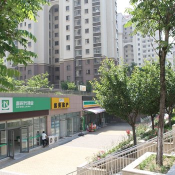 青岛Sanyuexia特色民宿(天目山路分店)酒店提供图片