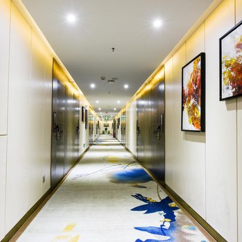 怀化晨龙168酒店靖州店酒店提供图片