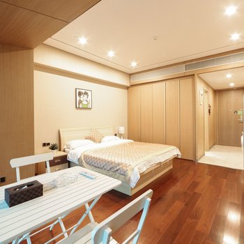 广州尔嘉纳服务式公寓(万科峯汇分店)酒店提供图片