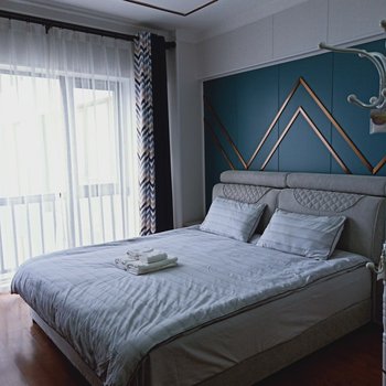 商丘心简单世界就简单公寓酒店提供图片