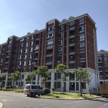 上海辰山植物园欢乐谷旁普通公寓酒店提供图片