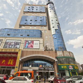 锦江之星(济宁邹城人民广场店)酒店提供图片