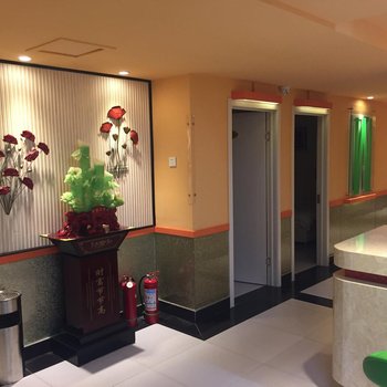 涟水县58微旅馆酒店提供图片