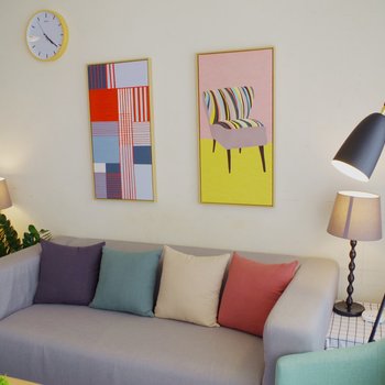 成都拾意民宿(红布正街店)酒店提供图片