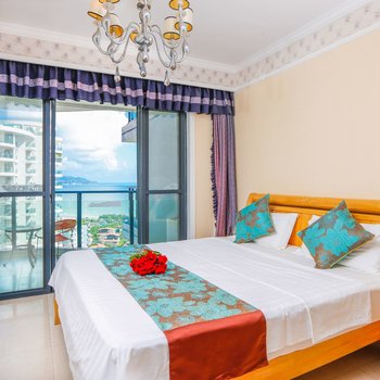 三亚候鸟海景度假公寓酒店提供图片