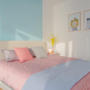 青岛豆子的家海景民宿酒店提供图片