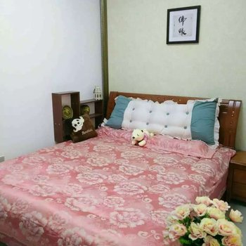 渭南漫时光家庭公寓酒店提供图片