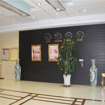 东乌珠穆沁旗浙商商务宾馆酒店提供图片