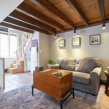 上海徒者复式(淮海中路分店)酒店提供图片