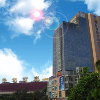 珠海LHotel昌盛店(朗盈酒店)酒店提供图片