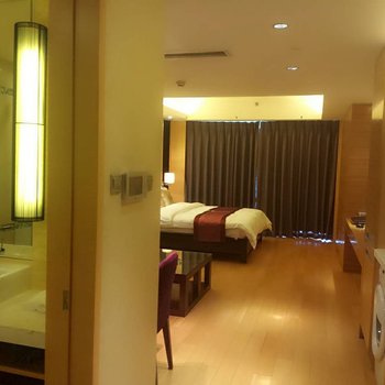 寓生活公寓(北京世贸工三店)酒店提供图片