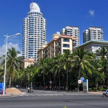 三亚瑰夏海景酒店式公寓