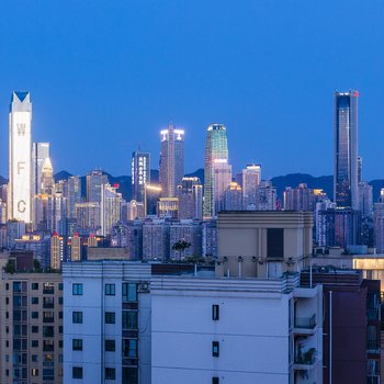 重庆温馨驿站普通公寓酒店提供图片