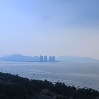 三亚金尚岛海景度假公寓
