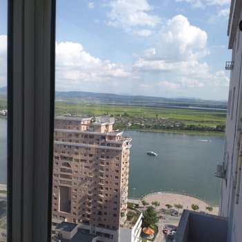 丹东芝麻友友公寓酒店提供图片