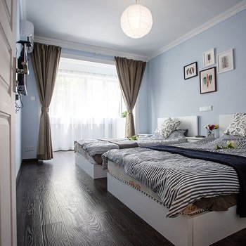 上海星晨公寓酒店提供图片