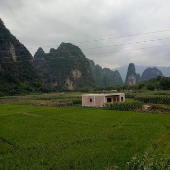 英德黄花公正农家客栈酒店提供图片