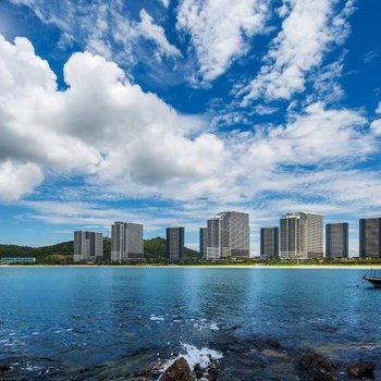 日月贝度假公寓(海陵岛敏捷黄金海岸店)