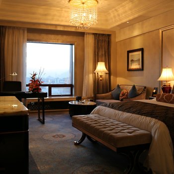 拉萨圣地天堂洲际大饭店酒店提供图片