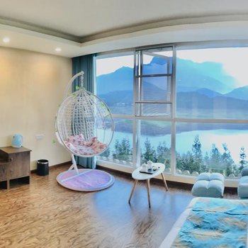 洪雅桌山酒店