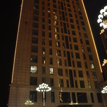 大同e家太阳城主题公寓酒店提供图片