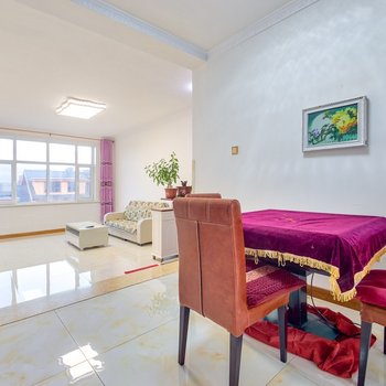 延边依水家园公寓酒店提供图片