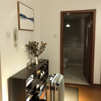 无锡柳丁菊公寓(住友路分店)酒店提供图片