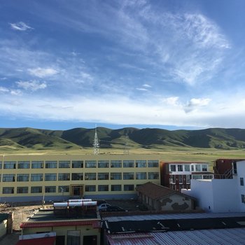 青海湖川北大酒店