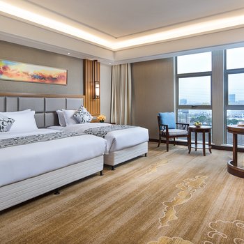 上海南青华美达酒店酒店提供图片