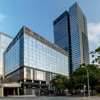 深圳湾万怡酒店