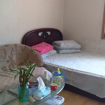 北京爱旅行特色民宿(湾子街分店)酒店提供图片